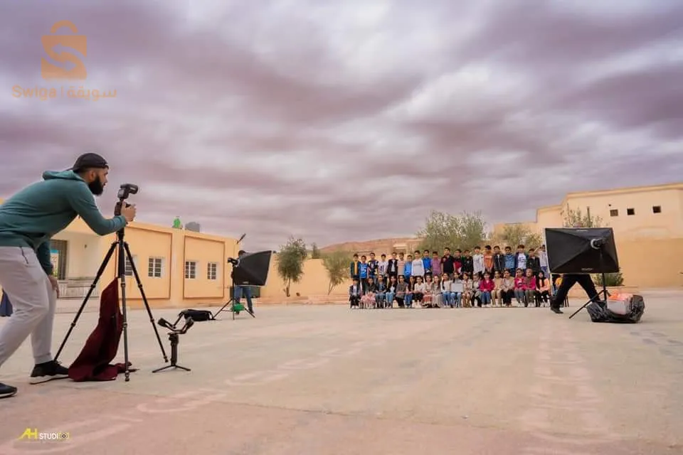 تصوير مدرسة أبوبكر دهينة