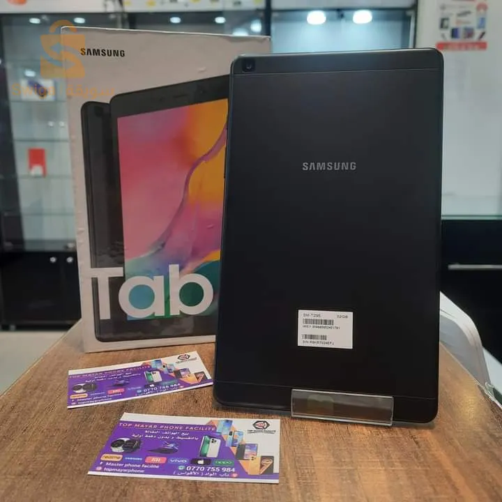 tablette Samsung tab a
