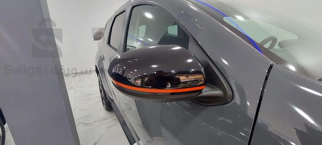 Duster extrême 2022