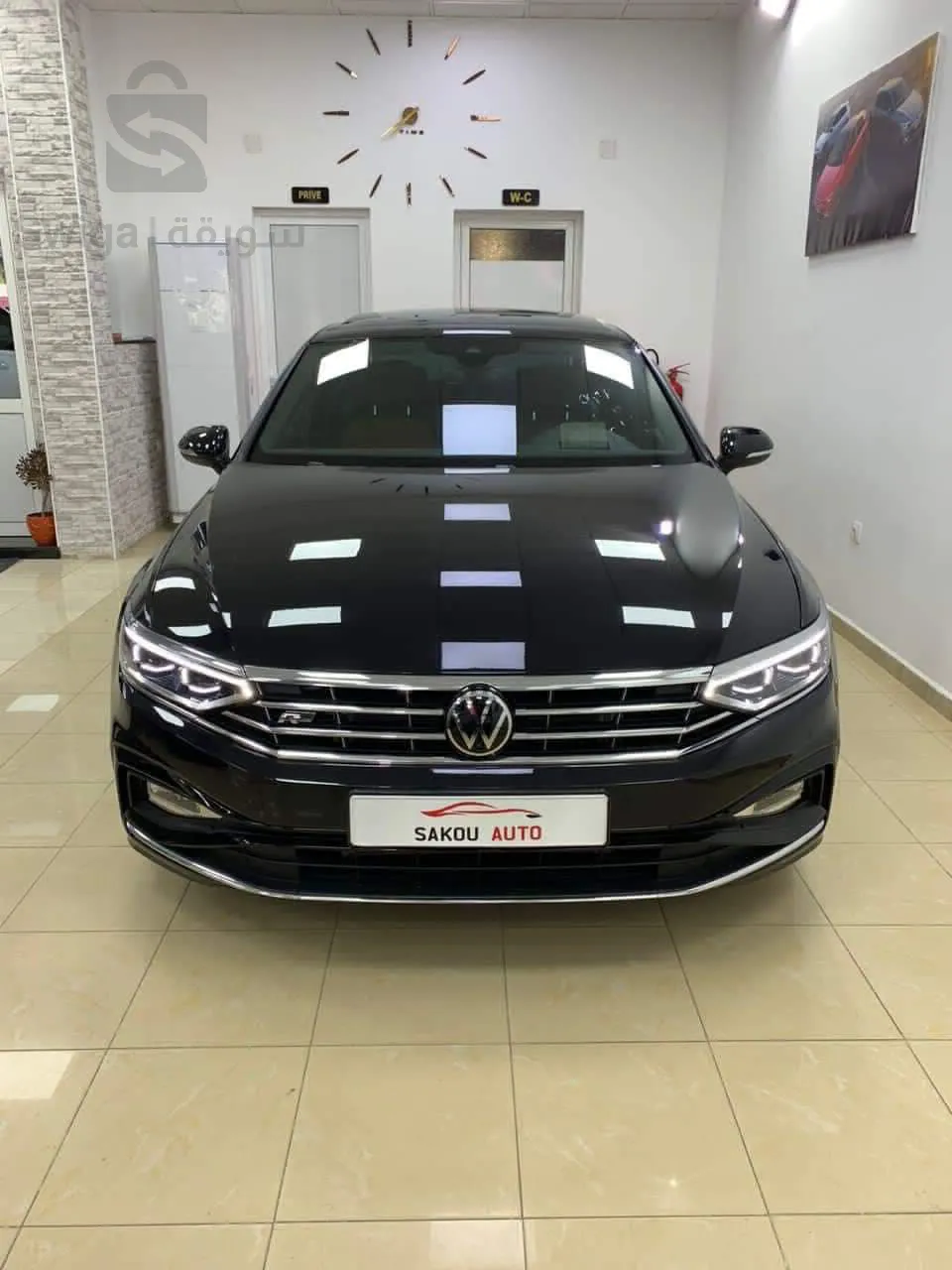 Volkswagen - Passat
