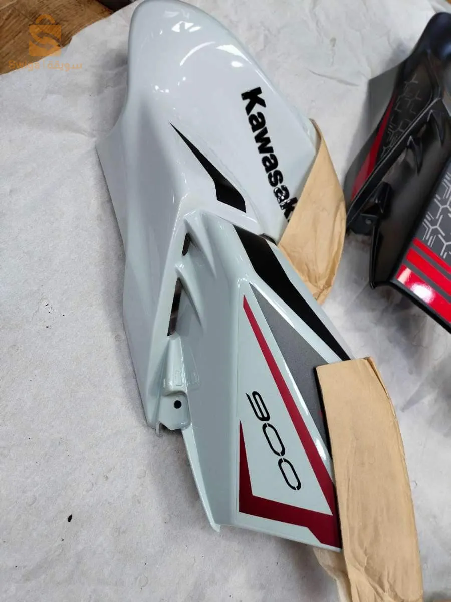 Carinage Kawasaki Z900 2020-2021-2022