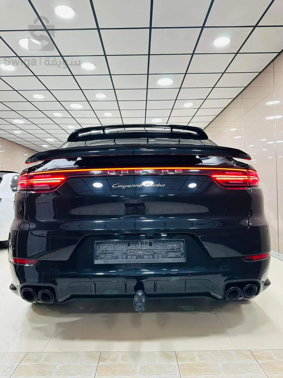 PORSCHE         CAYENNE