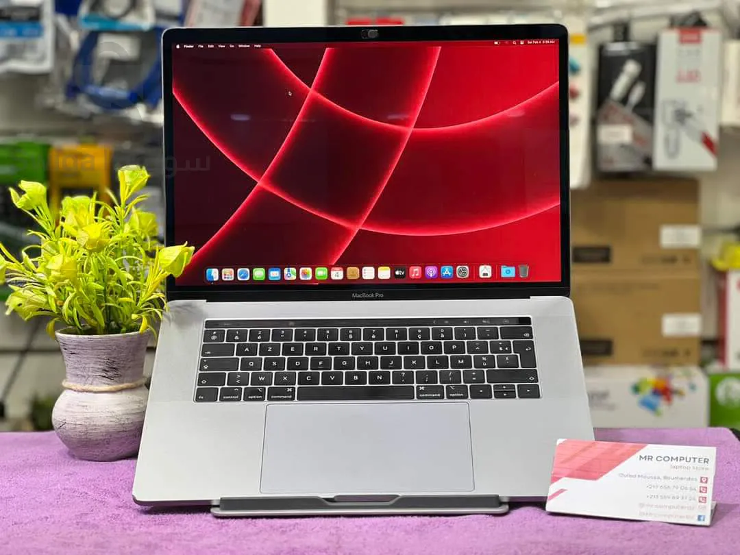 MACBOOK PRO 2019