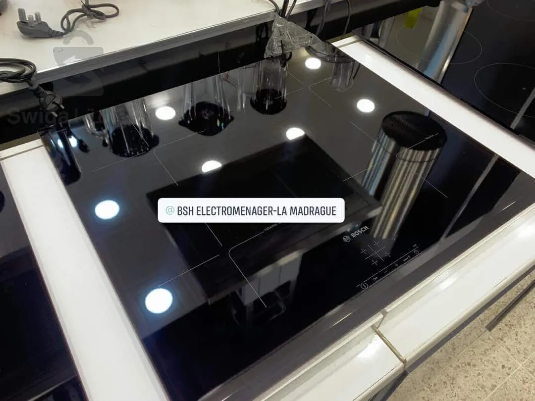 plaque chauffante Siemens