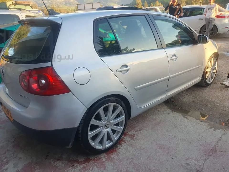 Golf 5