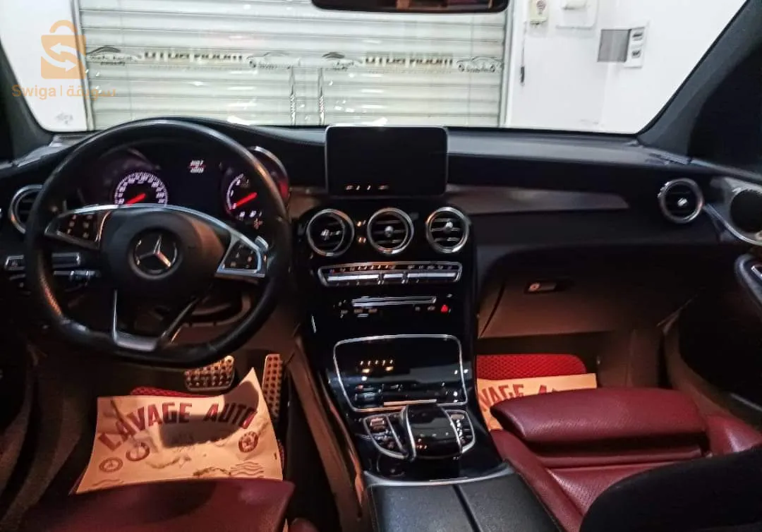 Mercedes-Benz GLC 63