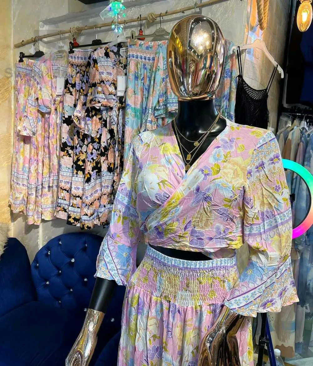 Summer women's dress