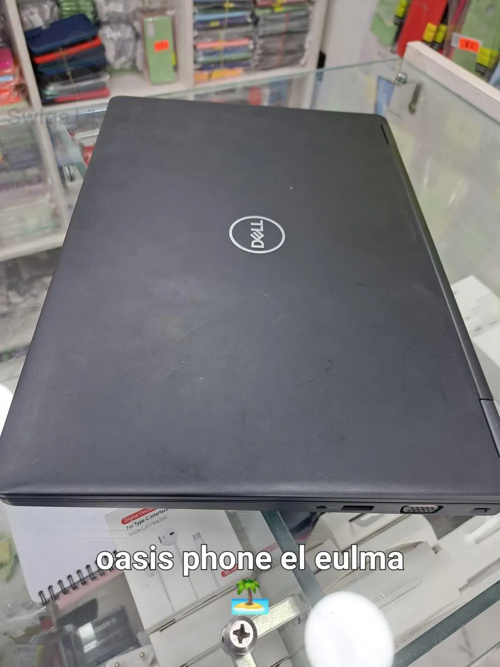 كمبيوتر DELL