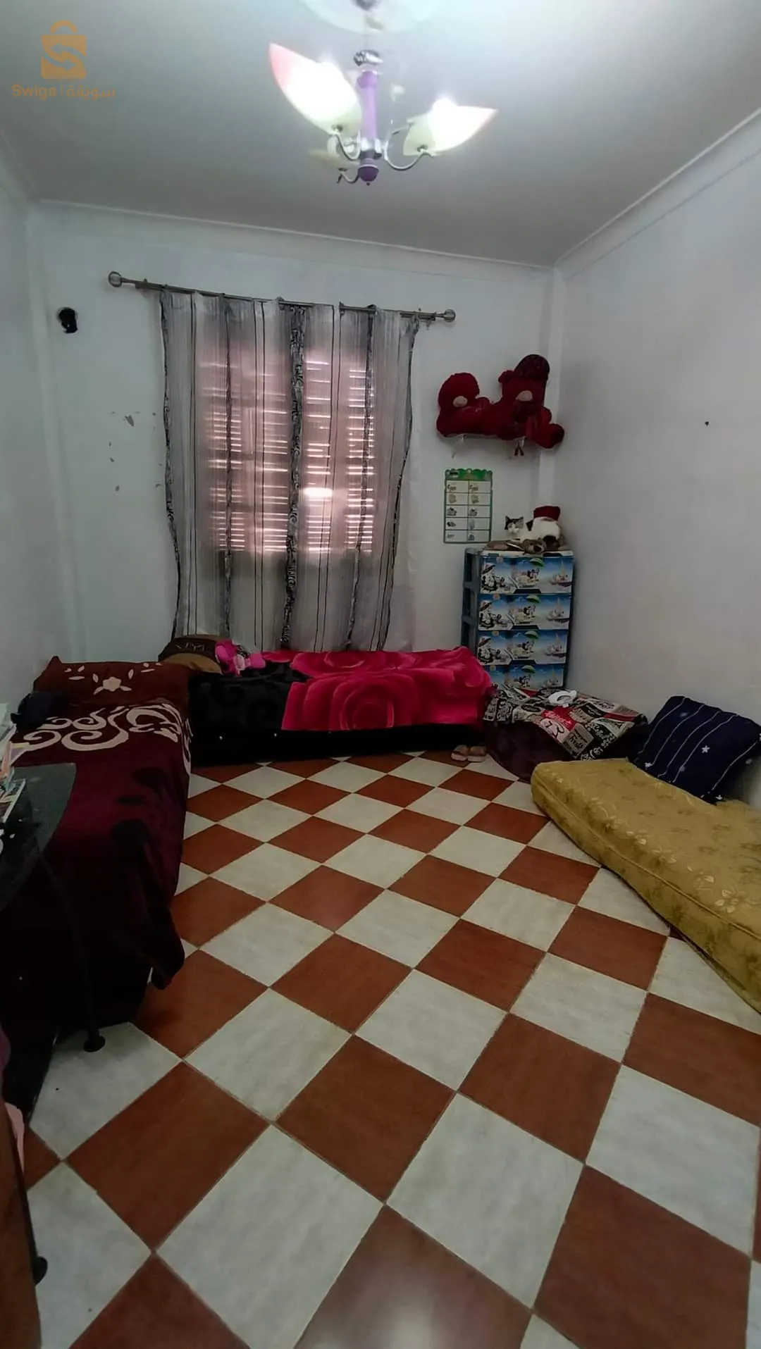 شقة سكنية للبيع