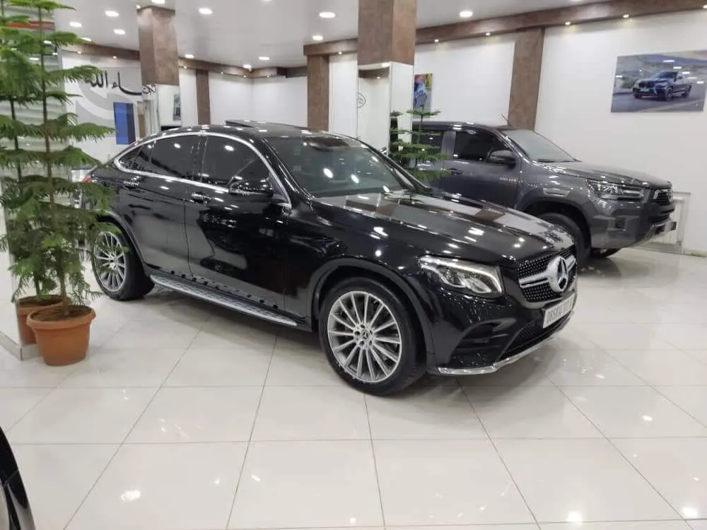 GLC.250 AMG