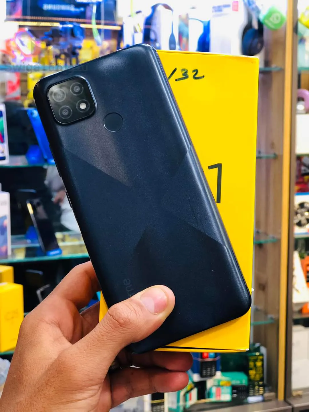 realmi c21