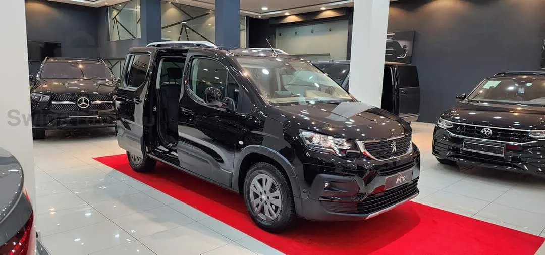Peugeot Rifter 2022