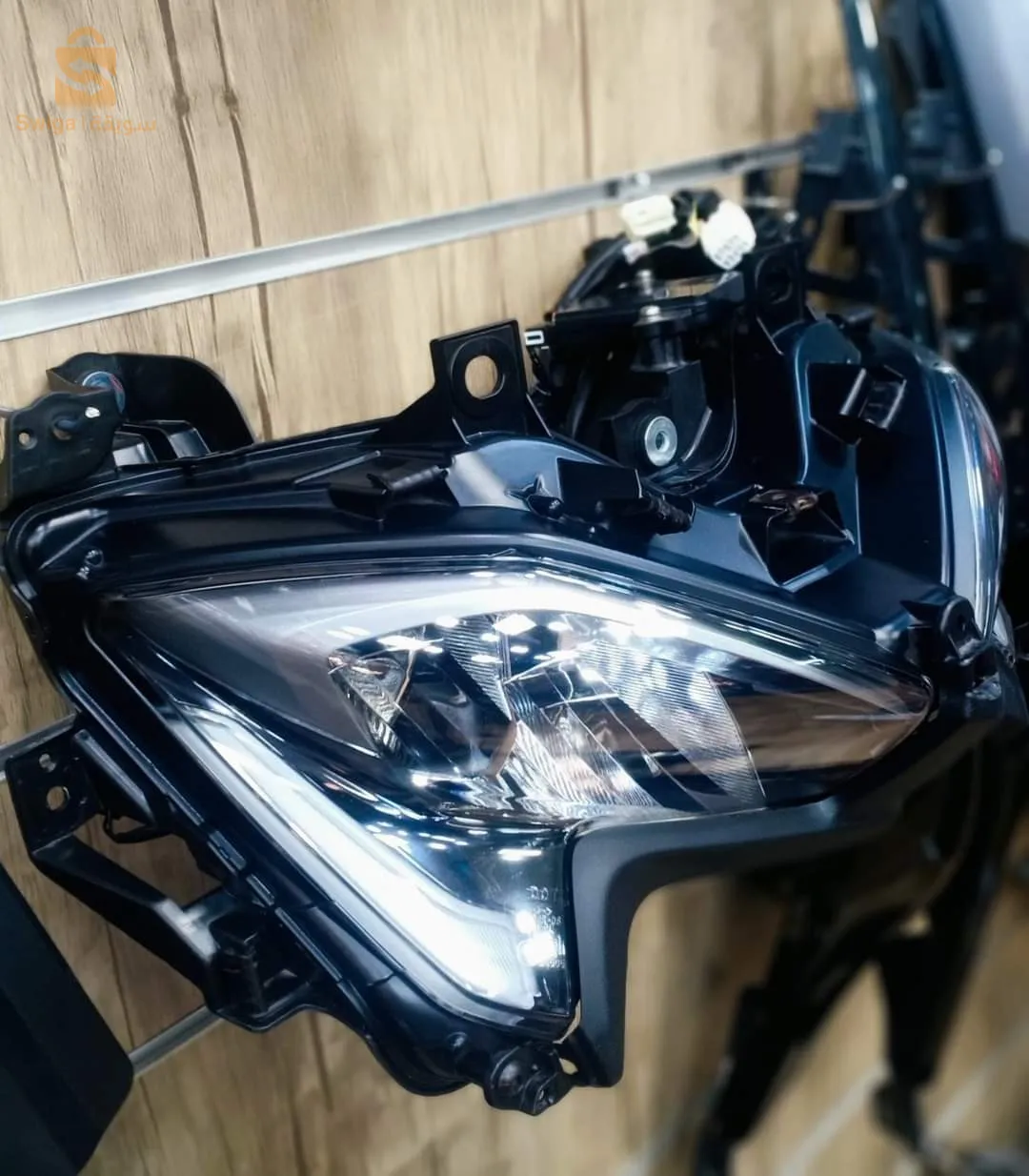 Phare Yamaha Tmax 560 2020 - 2021