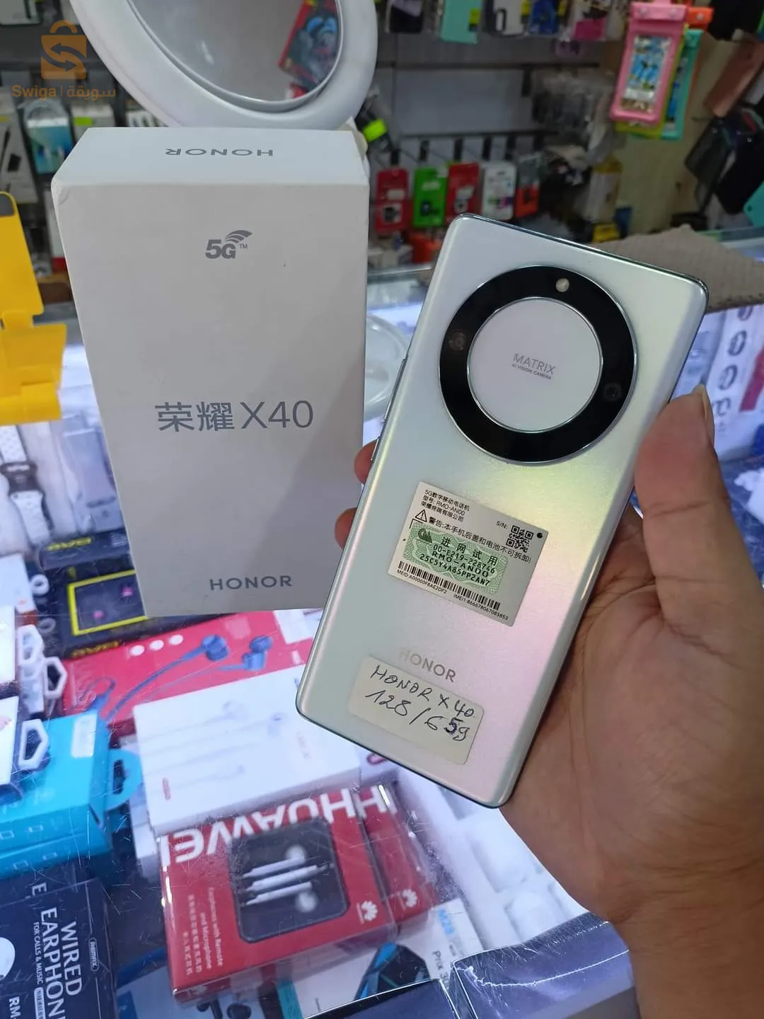 Honor x40