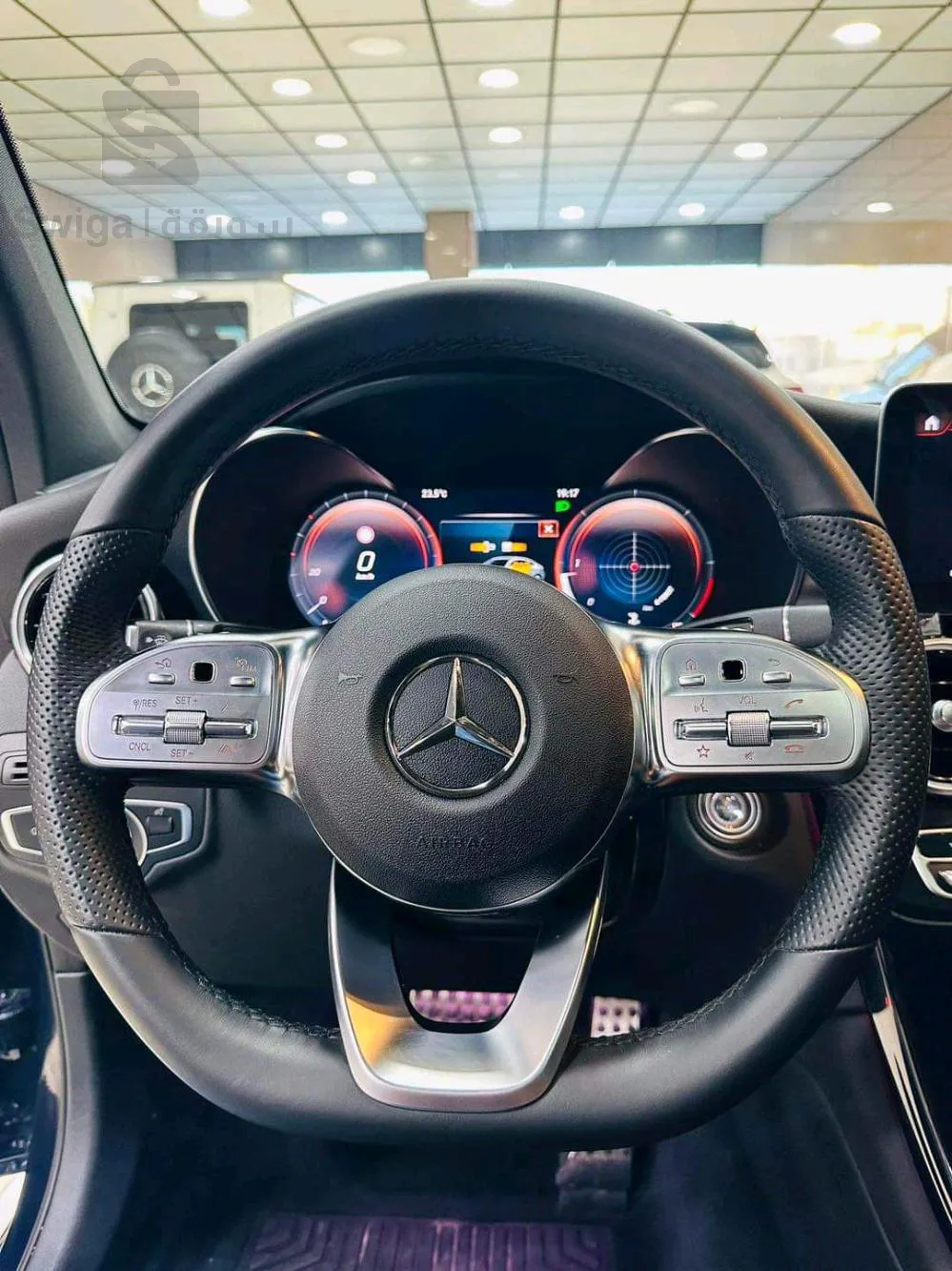 MÉRCEDES        GLC