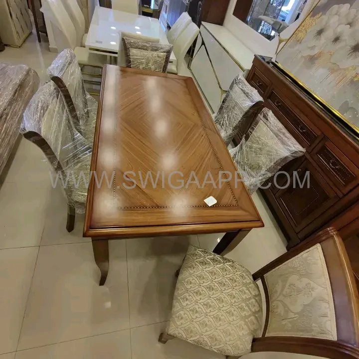 طاولات غرفة  طعام 🥣