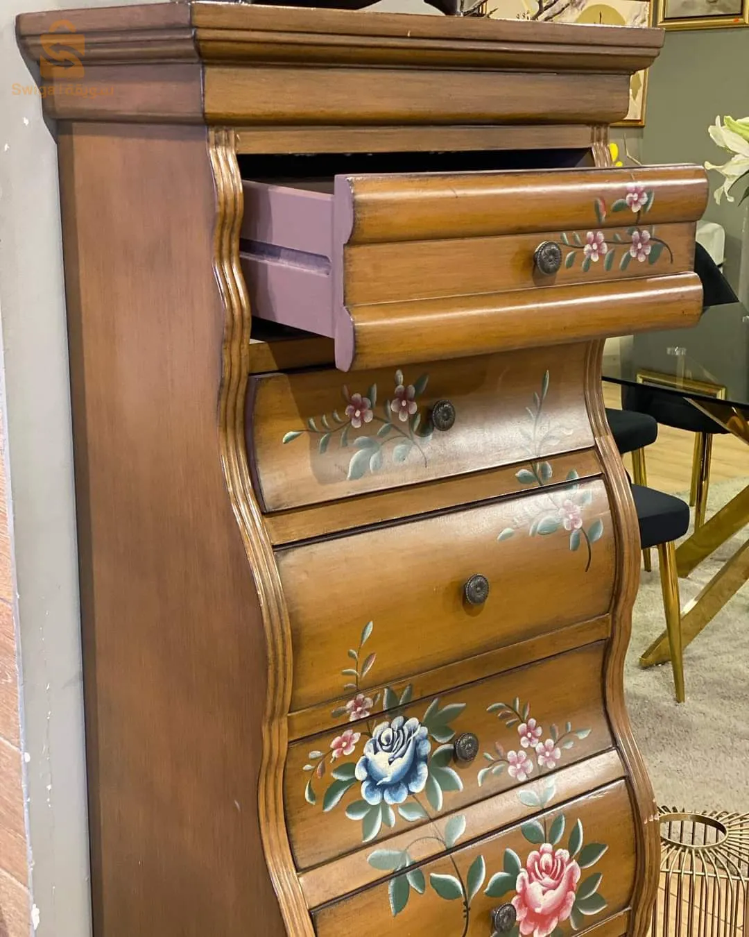 des table décoratifs