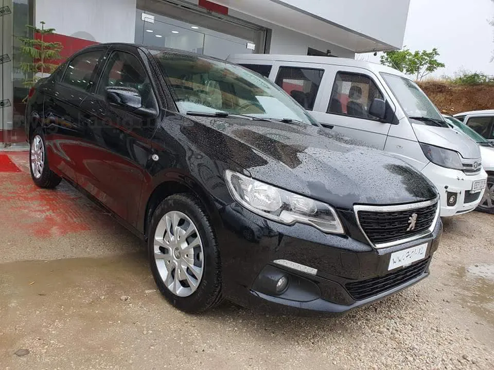 Peugeot 301
