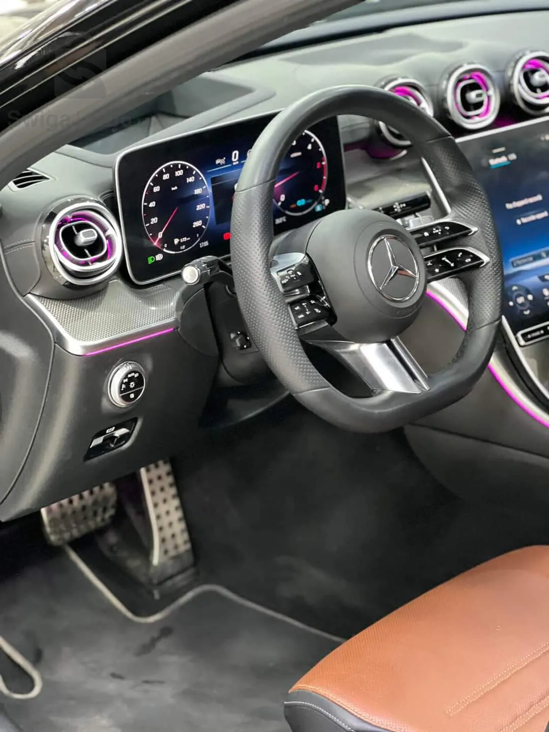 Mercedes classe c 220