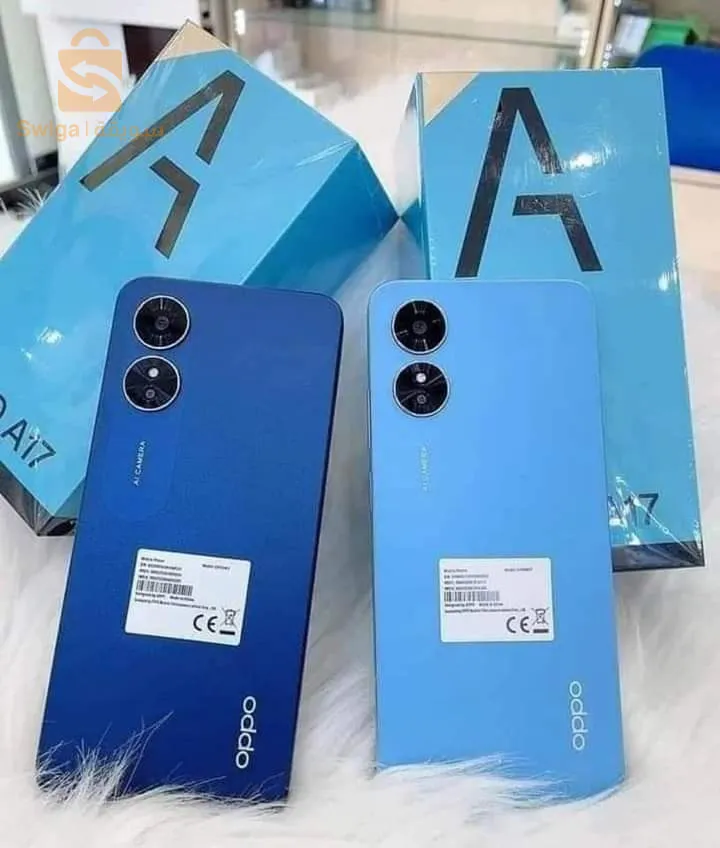Oppo A17