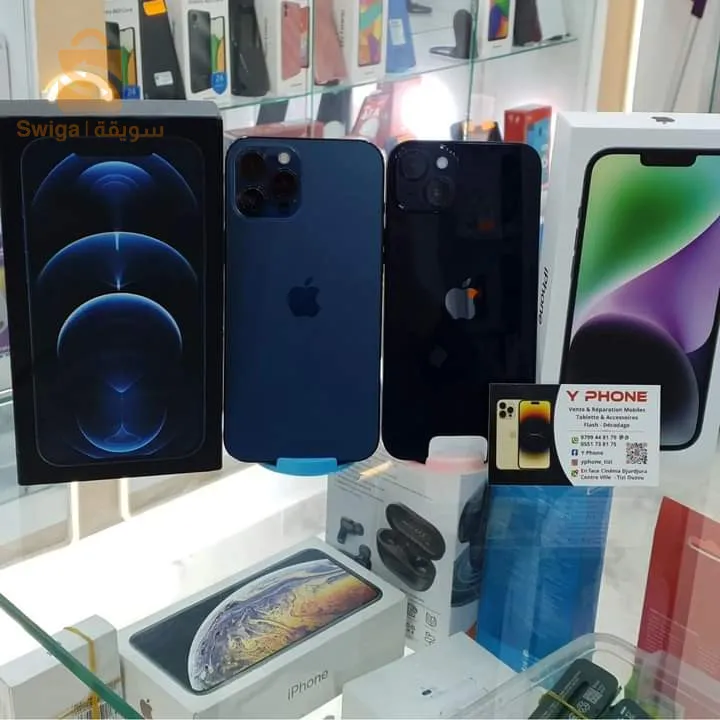 i phone 12 pro max