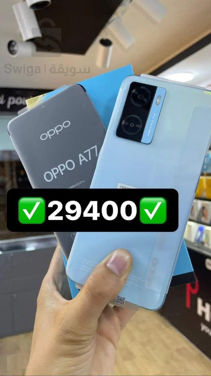 oppo a77