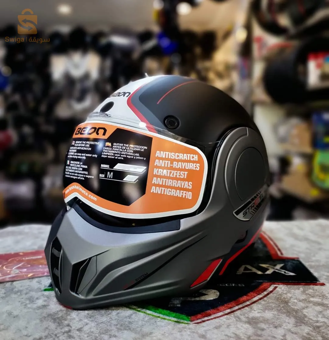 CASQUE BEON B707