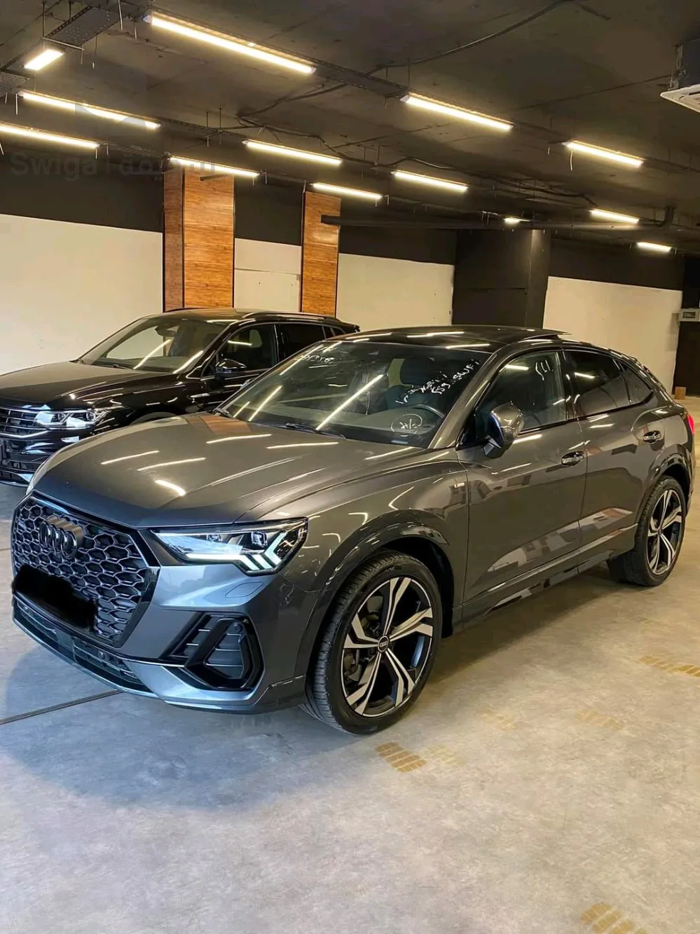 audi Q3 S line