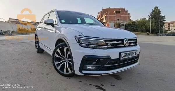 Tiguan R-line