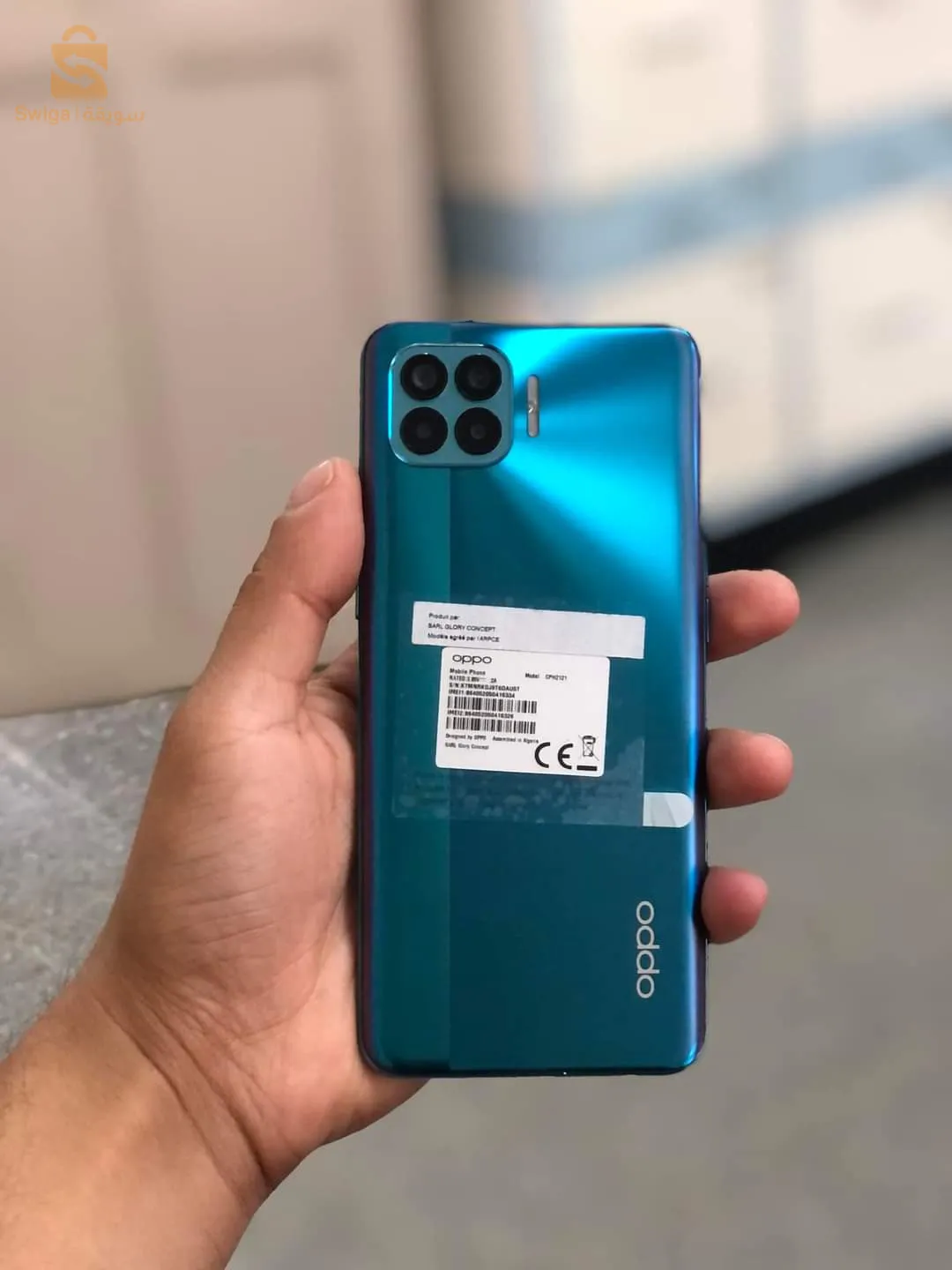 OPPO A93