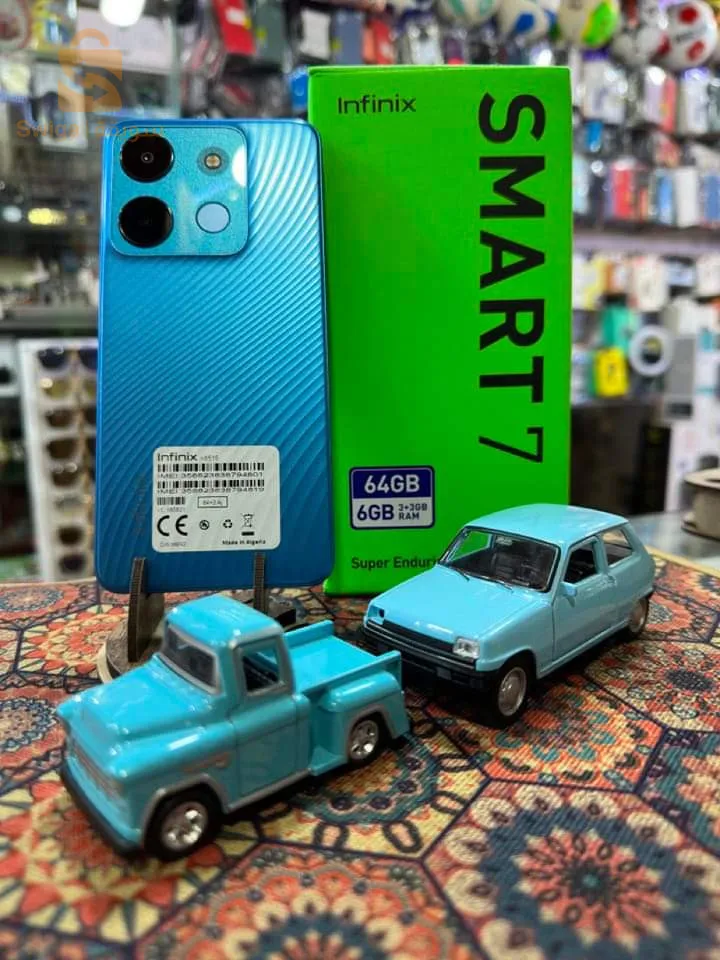 INFINIX SMART 7