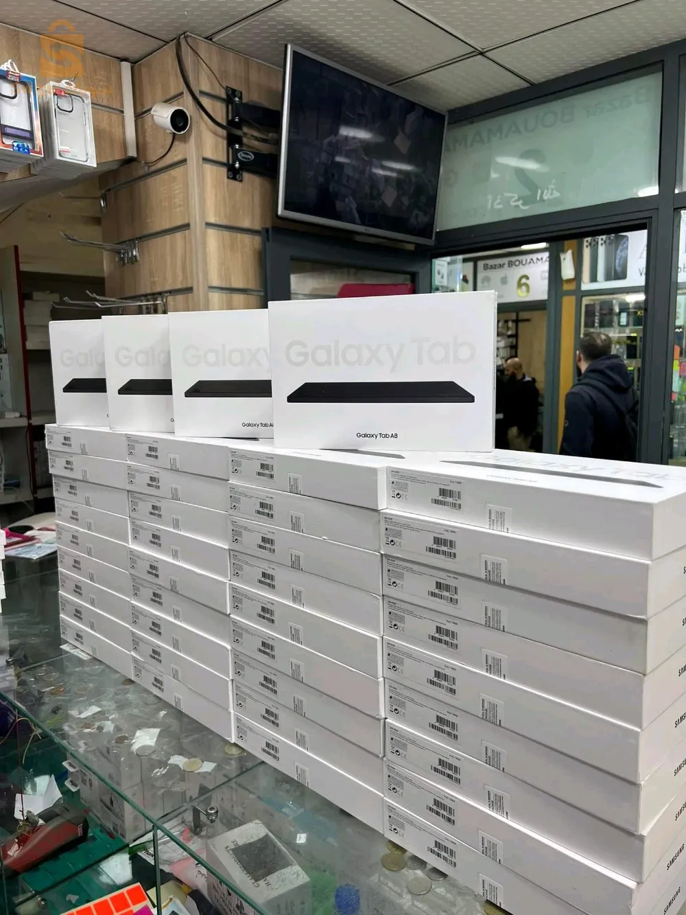 Samsung Galaxy TABLET A 8