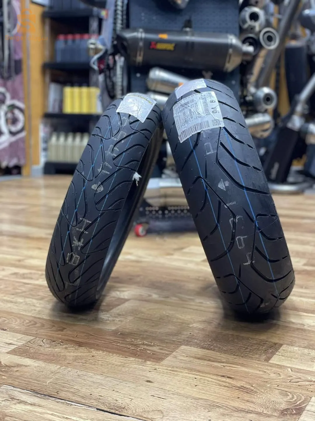 PENU DUNLOP D'ORIGINE YAMAHA TMAX
