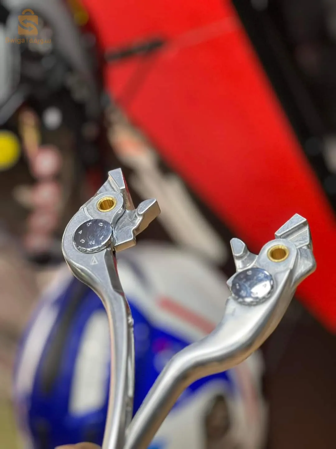 Levier de frein Pour X-ADV 750