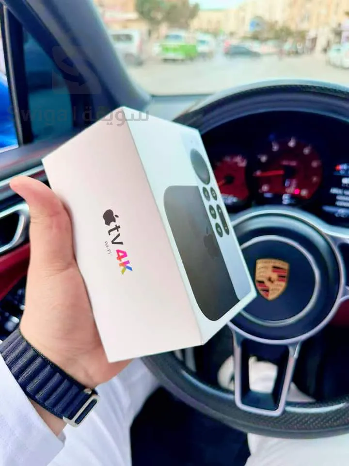 Apple TV 4k