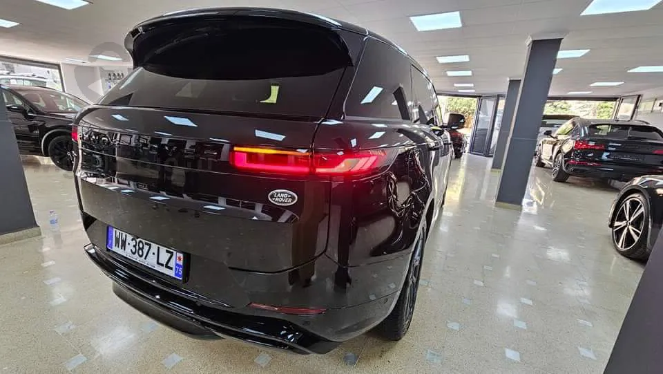 Range Rover Sport