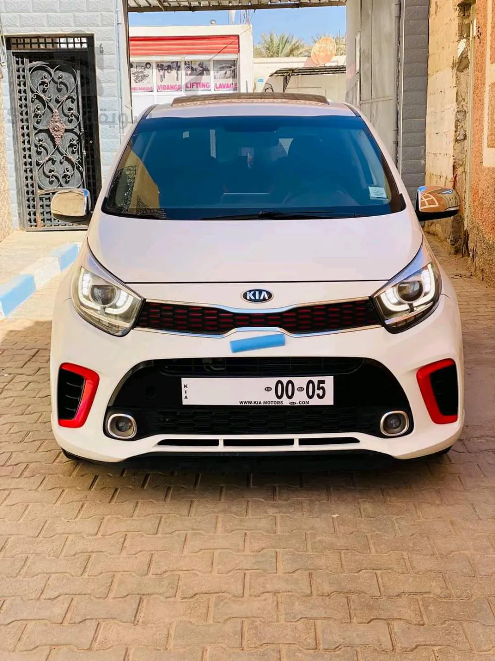 KIA PICANTO. GT LINE  2020 :- 83000 km