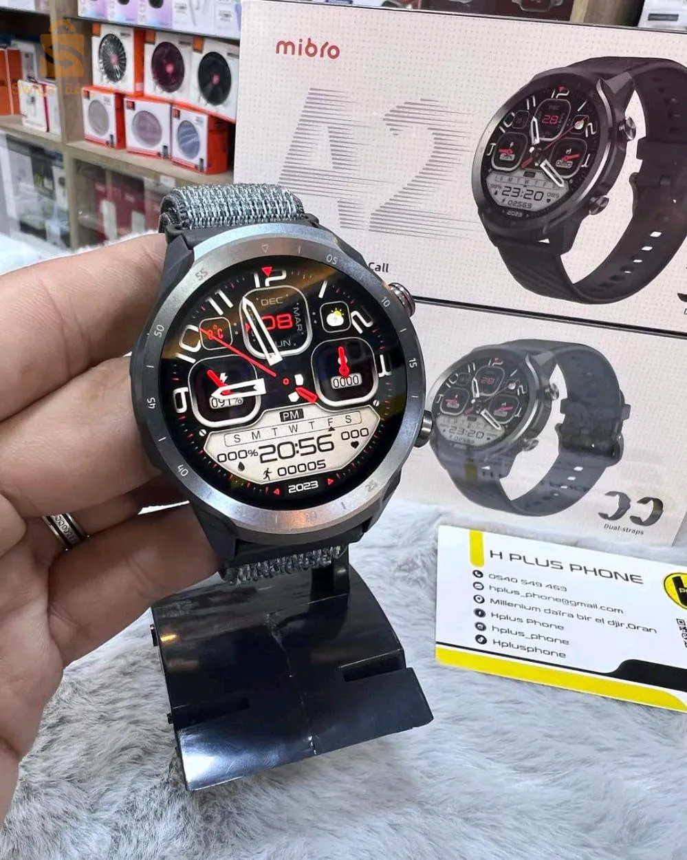 Smart Watch Mibro A2