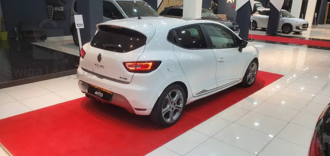 Renault Clio 4 2019 GT Line 87000km