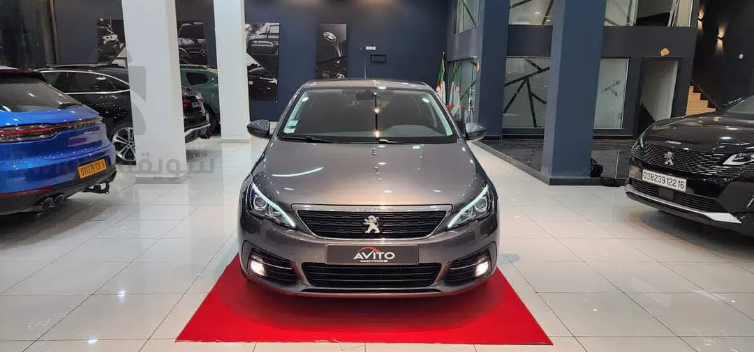 Peugeot 308 2021.. 35000km