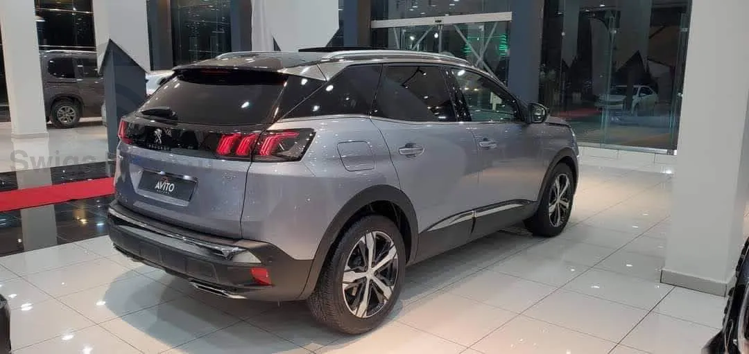 Peugeot 3008/... 2023..... Gt 2.0 Hdi 150ch