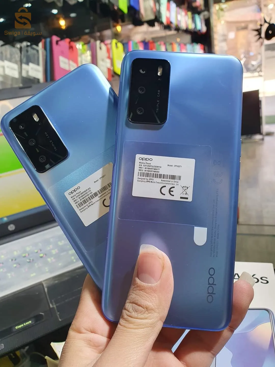 Oppo A16s