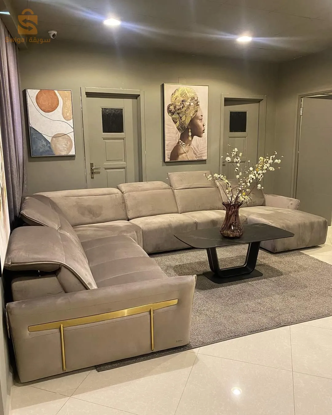 صالون الزاوية