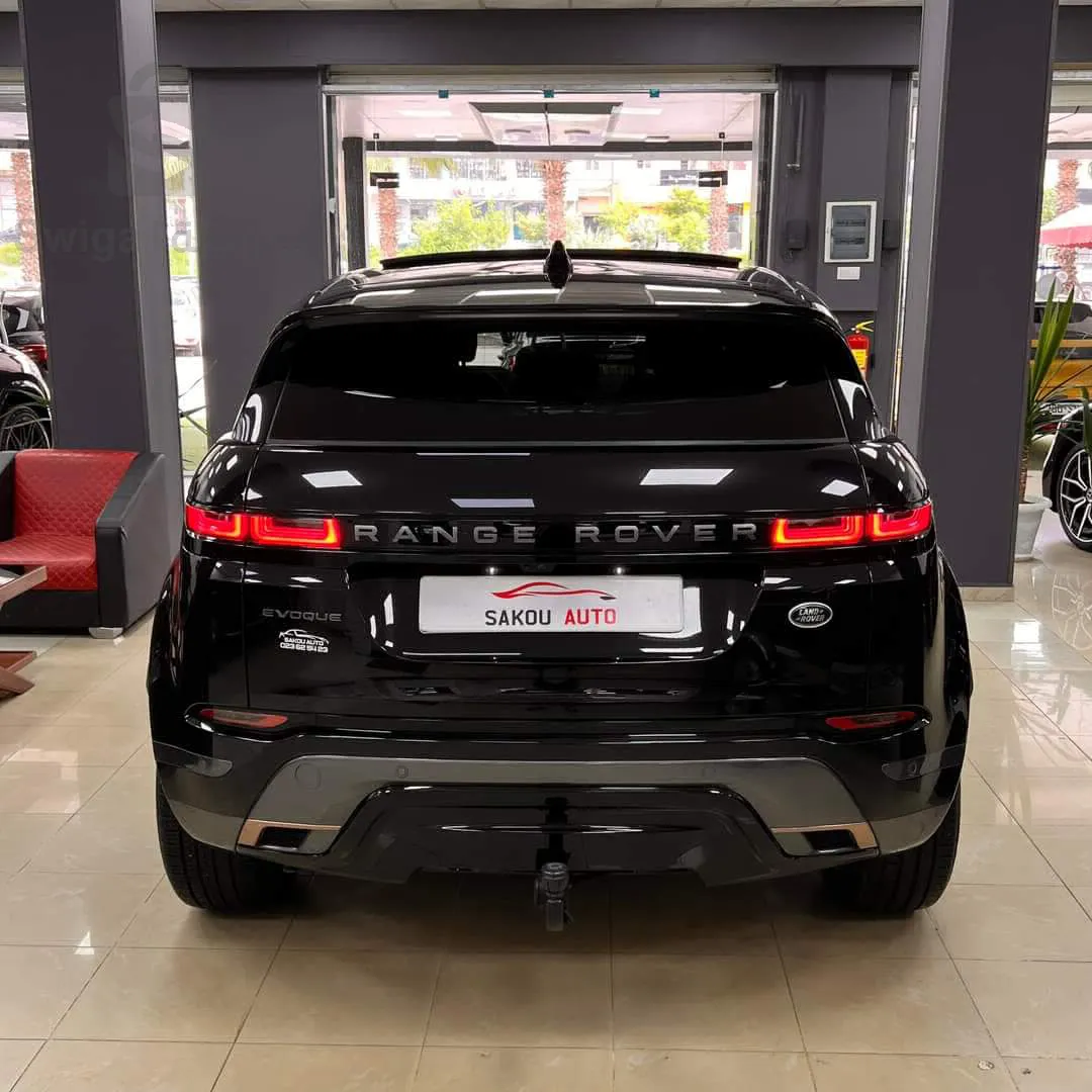 Range Rover - Evoque