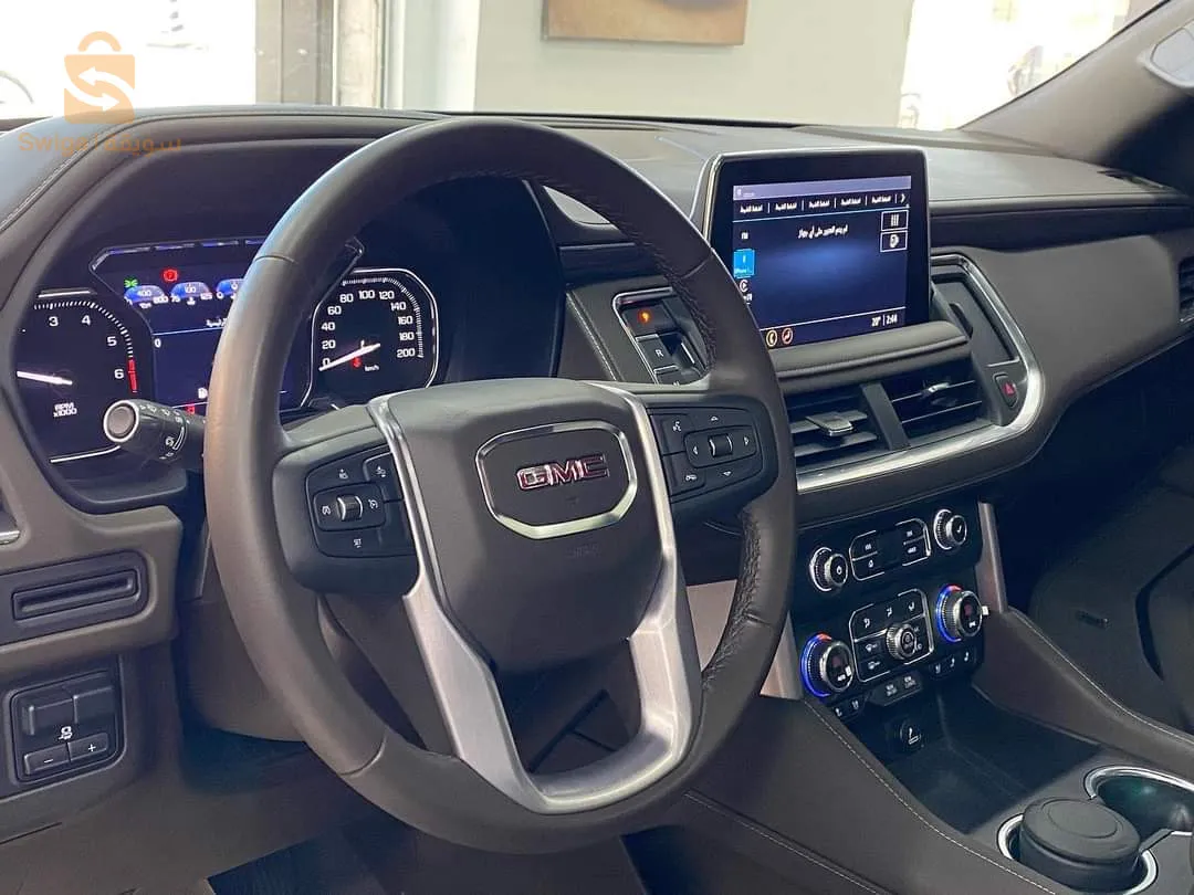 GMC Yukon SLT
