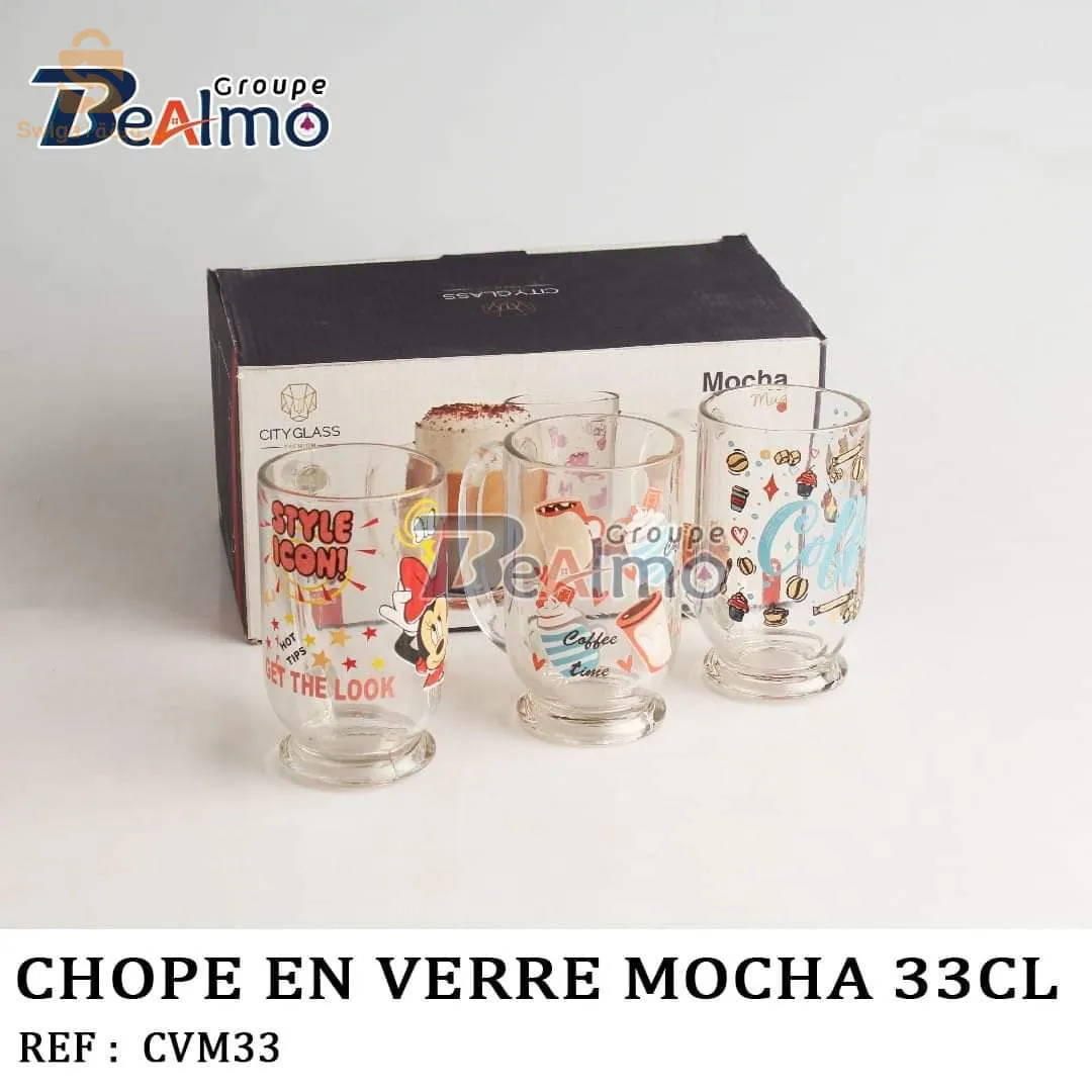 tasses verre