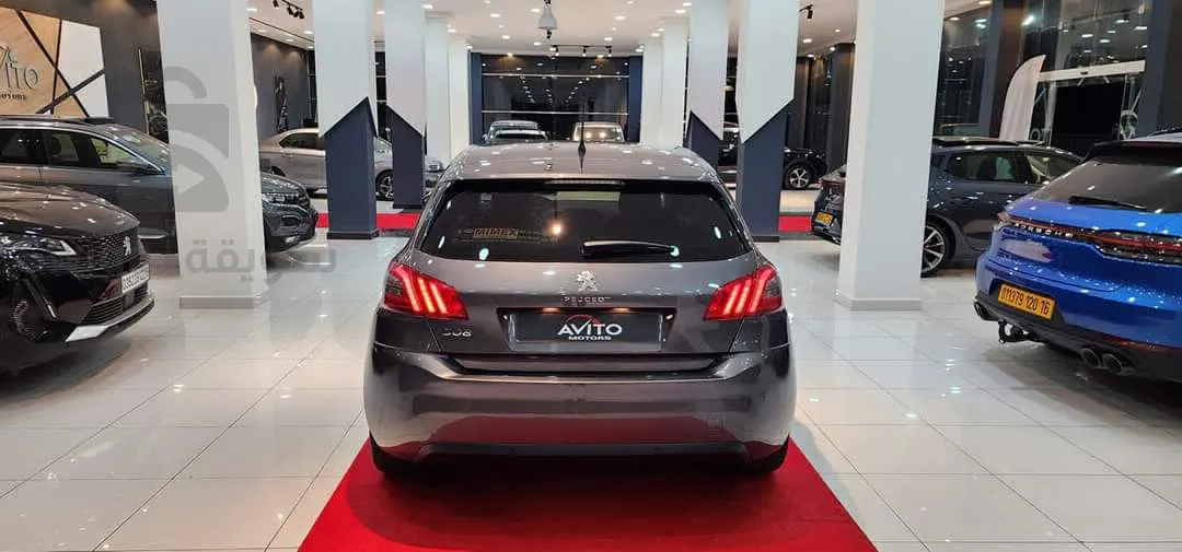 Peugeot 308 2021.. 35000km