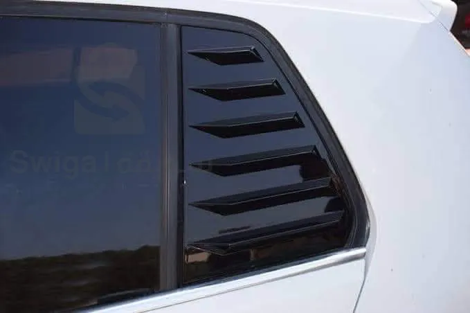 حماية النافذة الخلفية