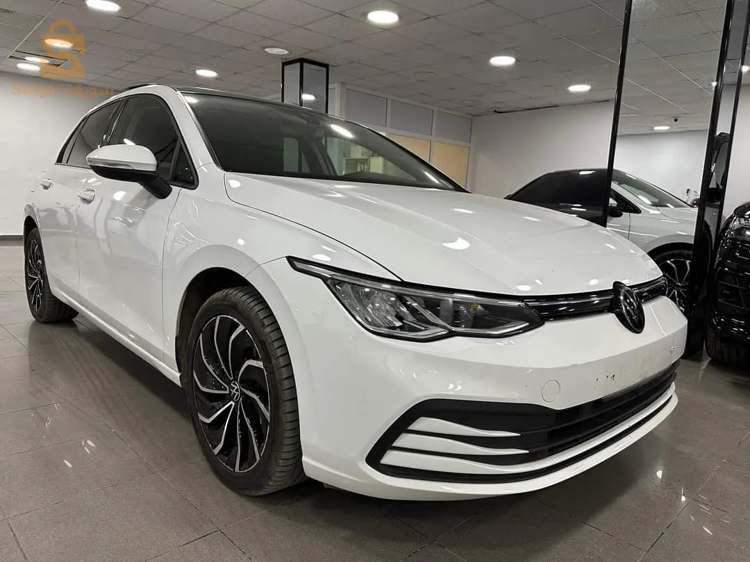 golf 8 style