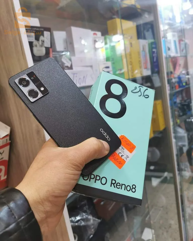 Oppo reno 8